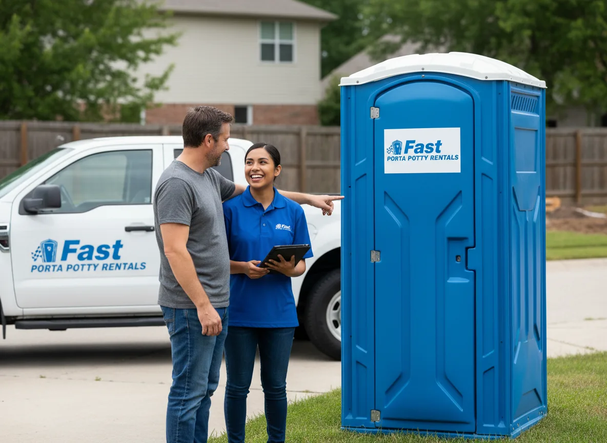 Standard Porta Potty Rentals Sycamore, AL FAQs